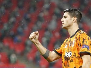 Bukan Madrid atau Juventus! Morata Ingin Pensiun di Klub Ini