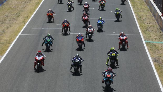 MotoGP Andalusia 2020
