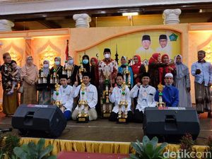 MTQ ke-29 Sidoarjo Ditutup dengan Target Juara Tingkat Provinsi