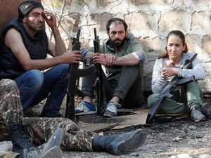 Armenia-Azerbaijan-Rusia Sepakat Berdamai Atas Sengketa Nagorno-Karabakh