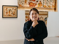 Kisah Antah-berantah Citra Sasmita Ajak Pencinta Seni Berimajinasi soal Fabel