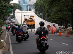 Oded Sebut Flyover Jalan Jakarta-Supratman Bandung Segera Diuji Coba