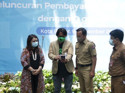 Praktis! Warga Kota Bogor Kini Bisa Bayar Pajak Lewat GoPay