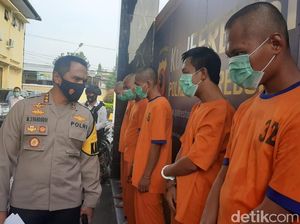 Pria Cirebon Nekat Curi Ponsel untuk Biaya Istri Melahirkan