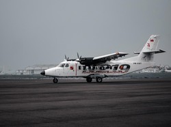 Kongo Borong 5 Pesawat Nurtanio Buatan Indonesia