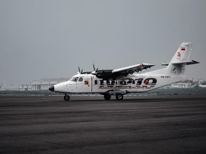Kongo Borong 5 Pesawat Nurtanio Buatan Indonesia Kongo Borong 5 Pesawat Nurtanio Buatan Indonesia