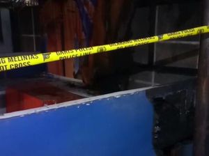 Posko Danny-Fatma Terbakar, Timses Ajak Tim Lawan Jaga Makassar Kondusif