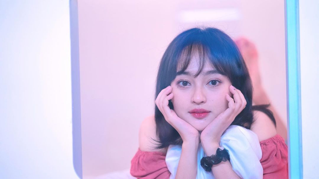 Potret Dokter Indah Kusuma