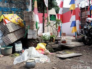 Potret Kondisi Terkini Tugu Bersejarah di Kota Bandung