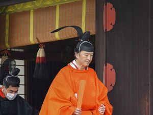 Potret Pangeran Akishino, Sang Pewaris Takhta Kekaisaran Jepang