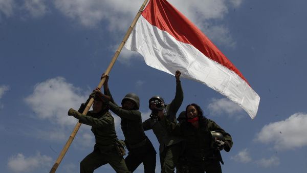 Ragam Peringatan Hari Pahlawan di Berbagai Daerah