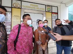 Polisi Selidiki Laporan Rahayu Saraswati soal Coblos Udelnya