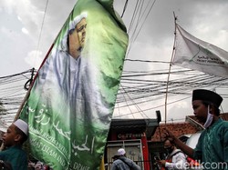 Disebut Ormas Tidak Terdaftar, FPI: Bola di Tangan Kemendagri