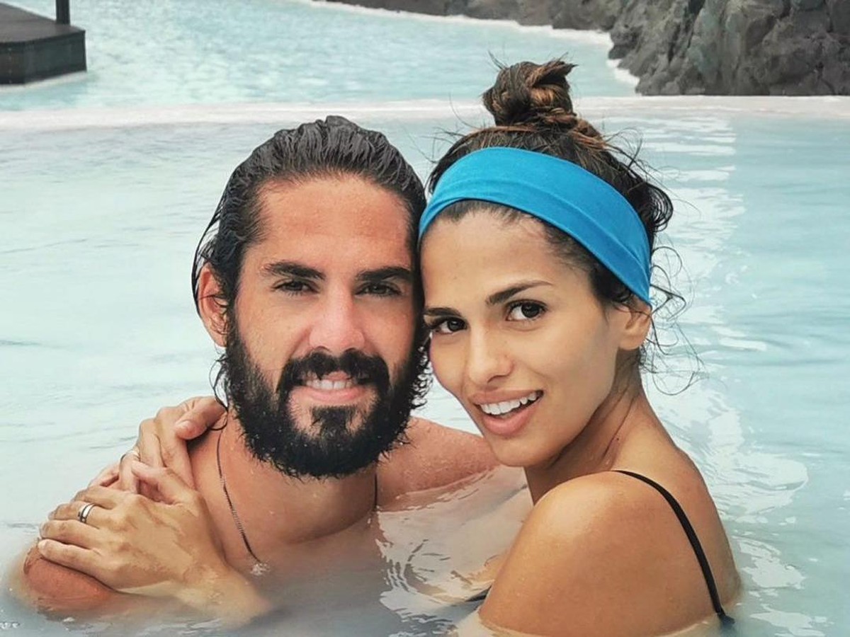 Real Madrid Lagi Jelek, Pacar Isco Dihujat (Instagram/sarasalamo)