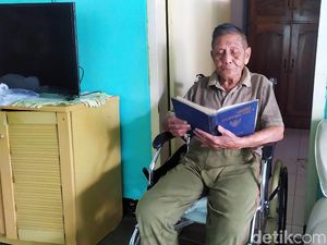 Kisah Serma Udin, Ikut Penumpasan DII/TII hingga Pasukan Perdamaian Kisah Serma Udin, Ikut Penumpasan DII/TII hingga Pasukan Perdamaian