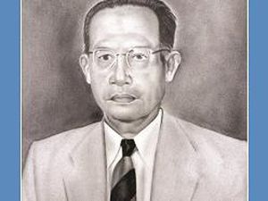 Sosok SM Amin Nasution, Pahlawan Nasional Gubernur Pertama Sumut-Riau Sosok SM Amin Nasution, Pahlawan Nasional Gubernur Pertama Sumut-Riau