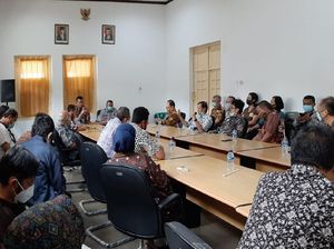 Omzet Anjlok hingga 80%, Pedagang di Malioboro Geruduk Kantor Sultan