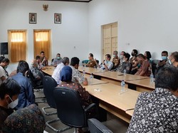 Omzet Anjlok hingga 80%, Pedagang di Malioboro Geruduk Kantor Sultan