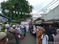 Sejarah Petamburan, Rumah Habib Rizieq dan Markas Besar FPI