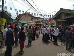 Sejarah Petamburan Hingga Kondisi Buaya yang Setahun Puasa