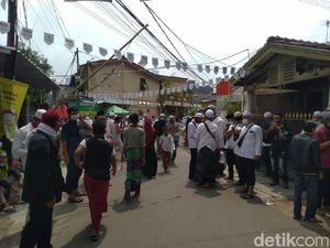 Sejarah Petamburan Hingga Kondisi Buaya yang Setahun Puasa