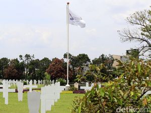 Pandemi, Apa Kabar Kunjungan ke 7 Ereveld di Indonesia?