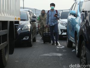 Imbas Macet, Semua Penerbangan di Bandara Soetta Delay 4 Jam