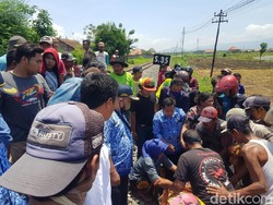 Wanita di Probolinggo Tewas Tertabrak Kereta, Warga Duga Korban Bunuh Diri
