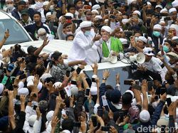 FPI Tak Terdaftar di Kemendagri, Komisi II: SKT untuk Fasilitasi dan Kontrol