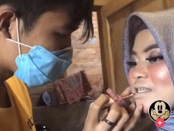 Viral Curhat Pria Jadi Makeup Artist, Dihina Ngondek Padahal Pria Tulen