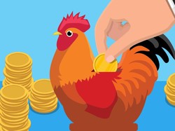 Tips Aman Simpan Uang Banyak!