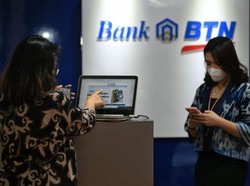 Eks Dirkeu BRI Haru Koesmahargyo Jadi Dirut BTN?