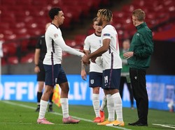 Cole Berharap Alexander-Arnold dan James Mentas di Euro 2020