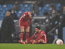 Duh, Liverpool Empat Pekan Kehilangan Trent Alexander-Arnold