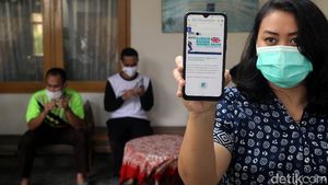 Uji Coba Kelas Daring untuk Siswa Tunanetra