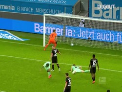 Keren! Simak Video Gol Kalajengking Valentino Lazaro