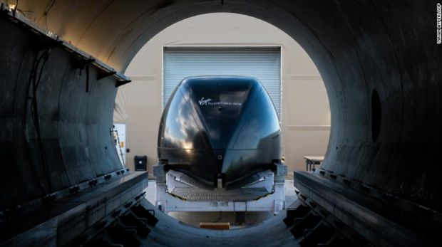 Virgin Hyperloop