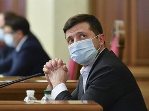 Zelensky Tak Percaya Janji Rusia Kurangi Aktivitas Militer, Tegaskan Berjuang Zelensky Tak Percaya Janji Rusia Kurangi Aktivitas Militer, Tegaskan Berjuang