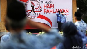 4 Teks Doa Hari Pahlawan 2022, Bisa Dibaca saat Upacara