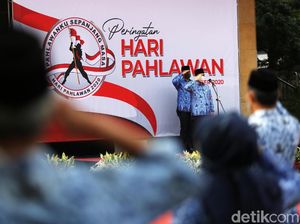 4 Teks Doa Hari Pahlawan 2022, Bisa Dibaca saat Upacara