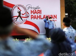 4 Teks Doa Hari Pahlawan 2022, Bisa Dibaca saat Upacara