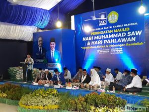 Habib Rizieq Tiba di Indonesia, Zulkifli Hasan Serukan Rekonsiliasi