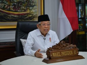 Tahun Depan UIII Diresmikan, Begini Pesan Wapres Tahun Depan UIII Diresmikan, Begini Pesan Wapres