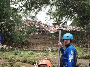 Bima Arya Harap Jokowi Jadikan Ciliwung sebagai Proyek Prioritas Bima Arya Harap Jokowi Jadikan Ciliwung sebagai Proyek Prioritas