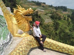 Setelah Dipercantik, Wisata Nepal Van Java Magelang Kembali Dibuka