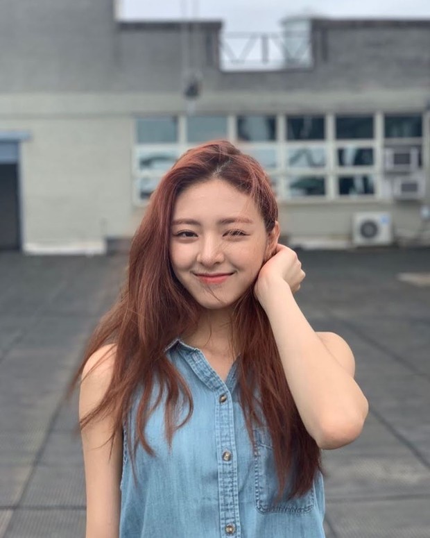 Yuna ITZY/ Foto: Koreaboo Yuna ITZY/ Foto: Koreaboo