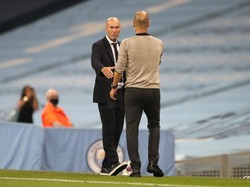 Solskjaer, Guardiola, dan Zidane Lagi Digoyang