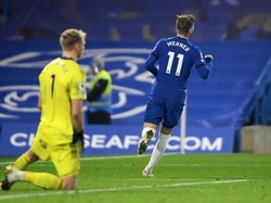 Werner Mulai Nyetel dengan Chelsea