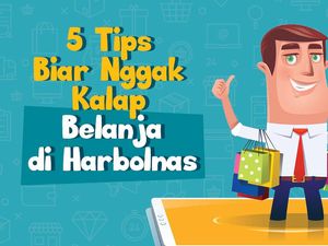 5 Tips Biar Nggak Kalap Belanja di Harbolnas