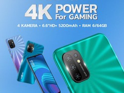 Meluncur Hari Ini! ADVAN G9 Pro Dibanderol Rp 1,5 Jutaan